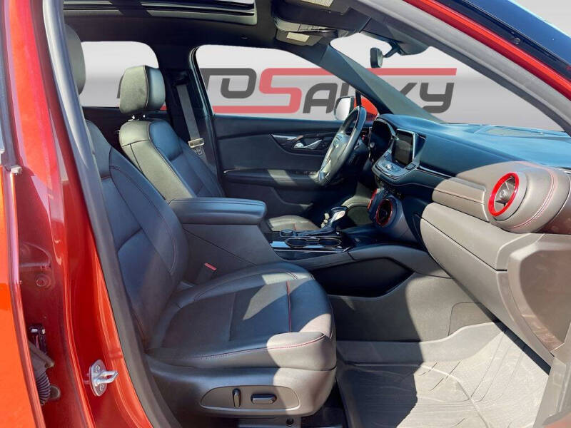 2021 Chevrolet Blazer RS