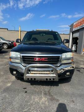 2004 GMC Sierra 1500 for sale at Suburban Auto Sales LLC in Madison Heights MI