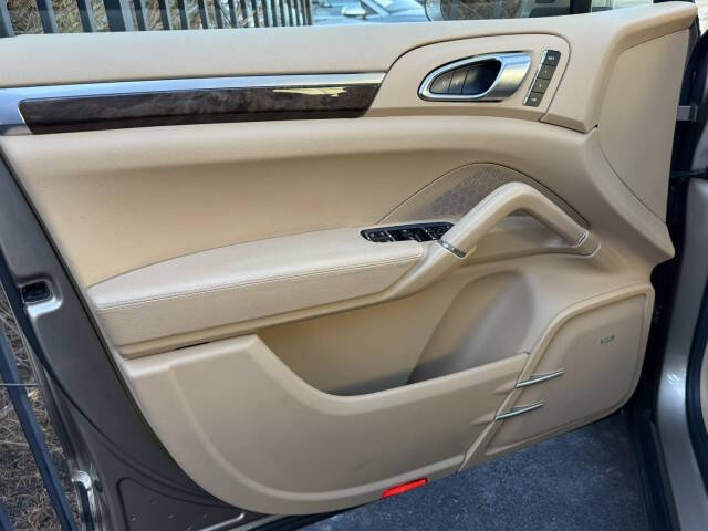 2016 Porsche Cayenne