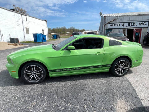 2014 Ford Mustang V6 Premium