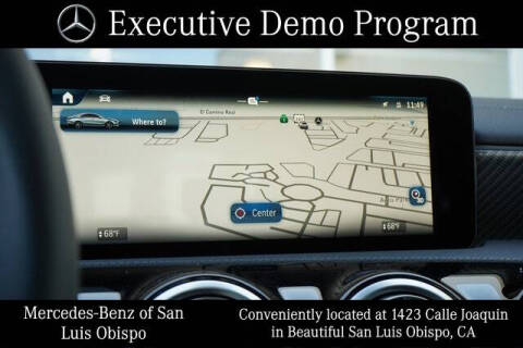 2025 Mercedes-Benz CLA CLA 250