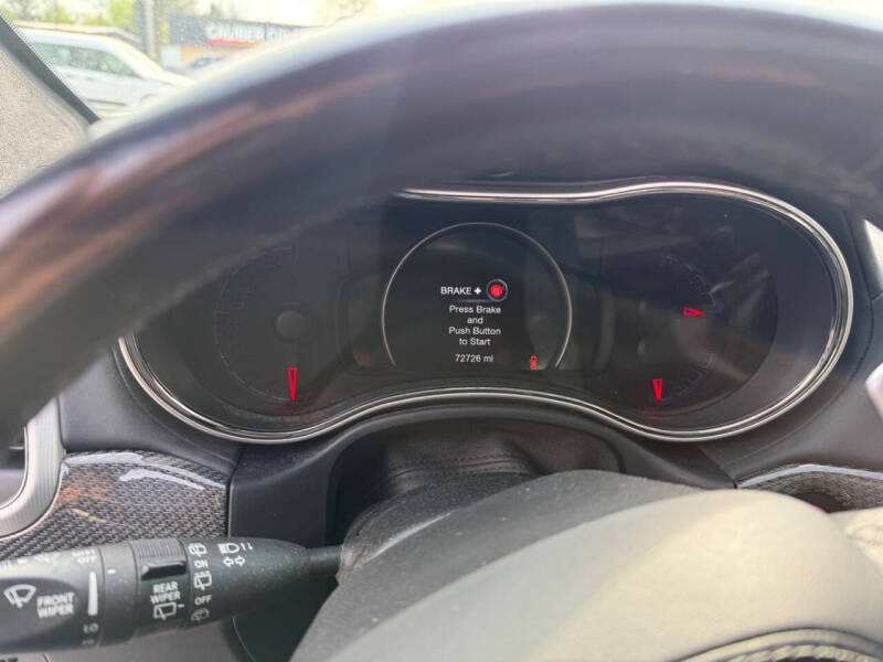 2018 Jeep Grand Cherokee Trackhawk