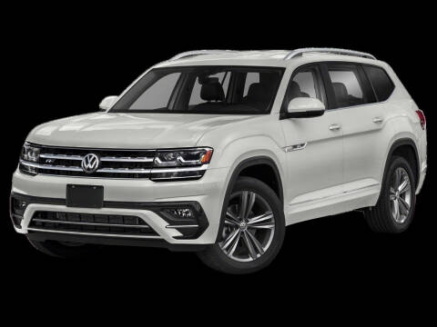 2019 Volkswagen Atlas for sale at Goldy Chrysler Dodge Jeep Ram Mitsubishi in Huntington WV