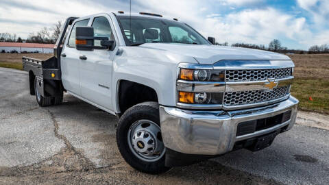 2019 Chevrolet Silverado 3500HD for sale at Fruendly Auto Source in Moscow Mills MO