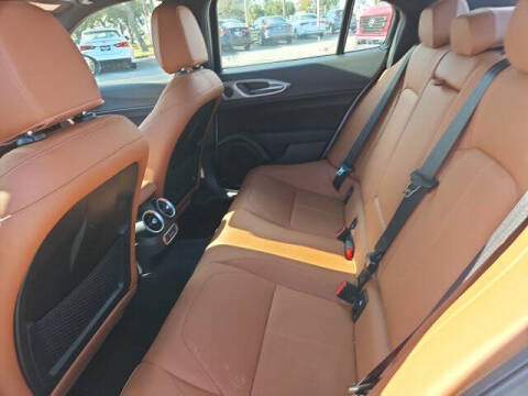 2024 Alfa Romeo Giulia Ti