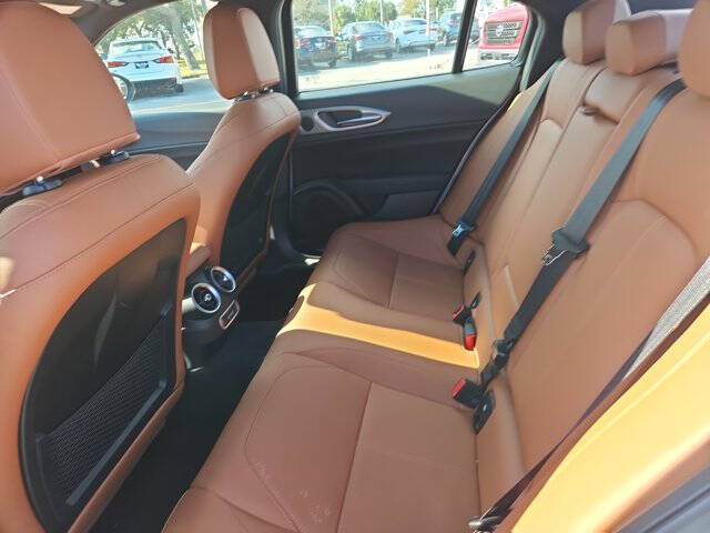 2024 Alfa Romeo Giulia Ti