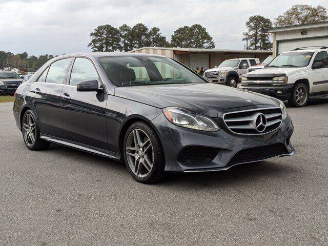 2014 Mercedes-Benz E-Class for sale at Best Used Cars Inc in Mount Olive NC