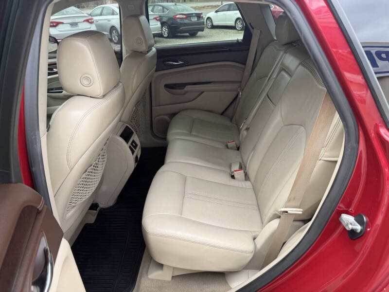 2014 Cadillac SRX Performance Collection