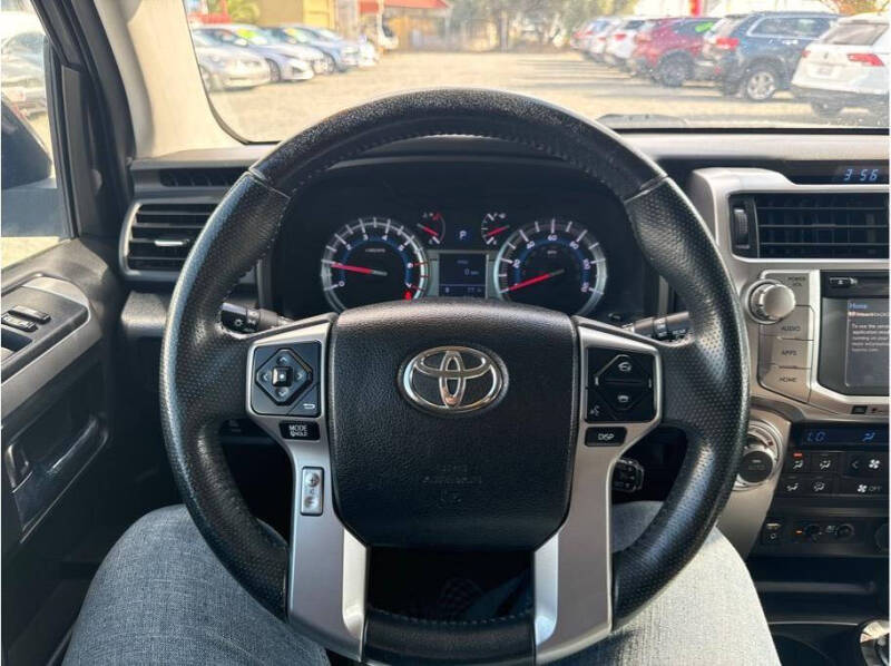 2016 Toyota 4Runner Limited