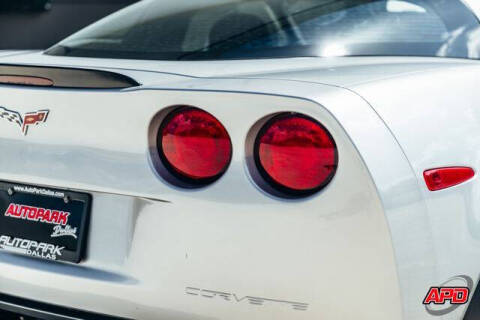 2009 Chevrolet Corvette