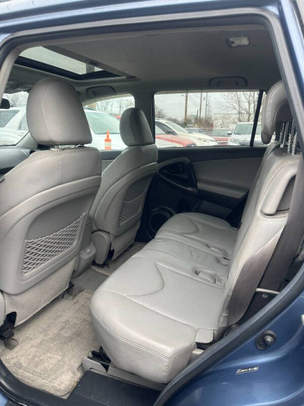 2009 Toyota RAV4 Limited