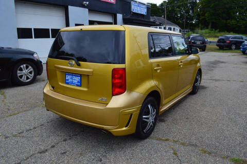 2008 Scion xB