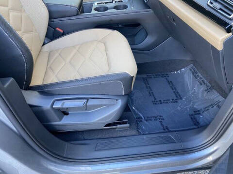 2026 Volkswagen Atlas Cross Sport SE 4Motion