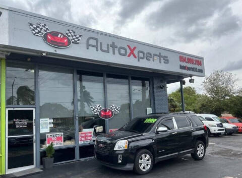 2015 GMC Terrain SLT-1