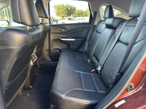 2015 Honda CR-V EX-L