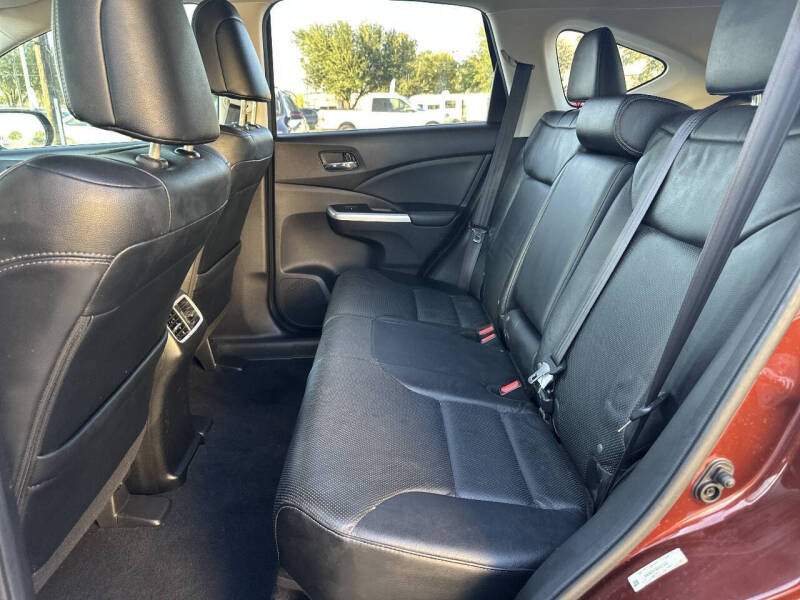 2015 Honda CR-V EX-L