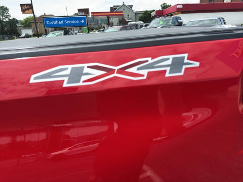 2020 Chevrolet Silverado 1500