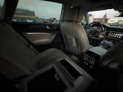 2019 Audi A7 quattro Premium Plus 55 TFSI