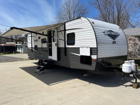 2019 AVENGER 26 BBS for sale at 1st Choice Auto, LLC in Fairview PA