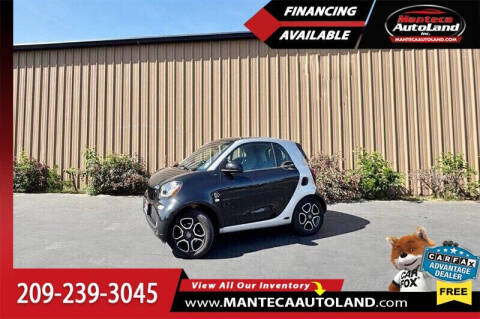 2016 Smart fortwo passion