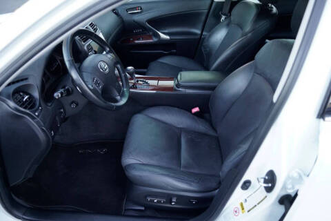 2007 Lexus IS 350