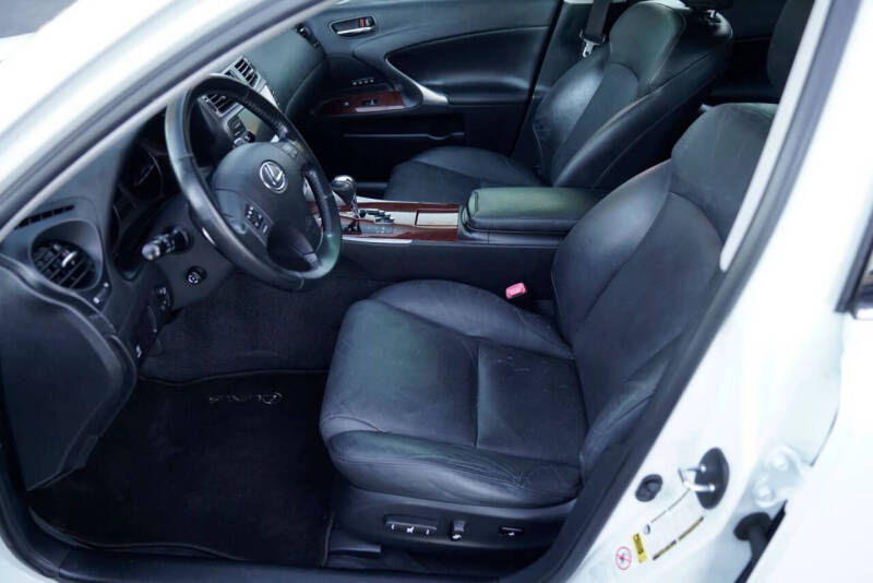 2007 Lexus IS 350