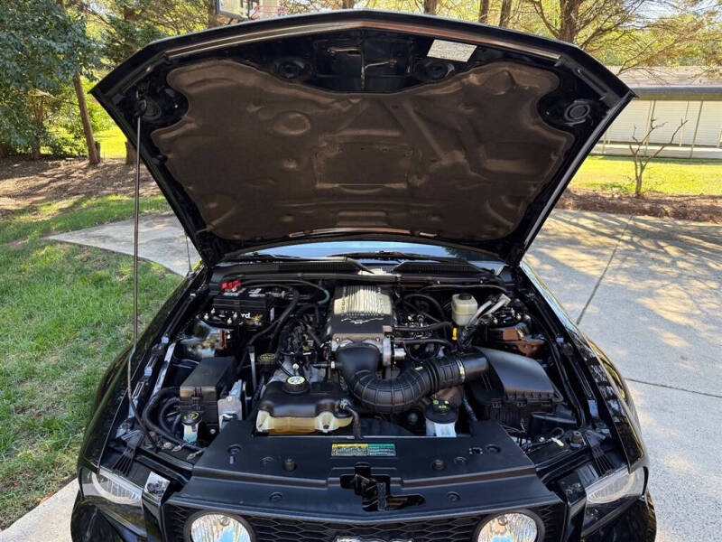 2007 Ford Mustang GT Premium
