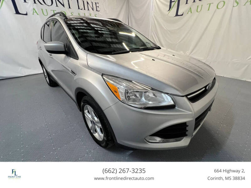 2014 Ford Escape SE