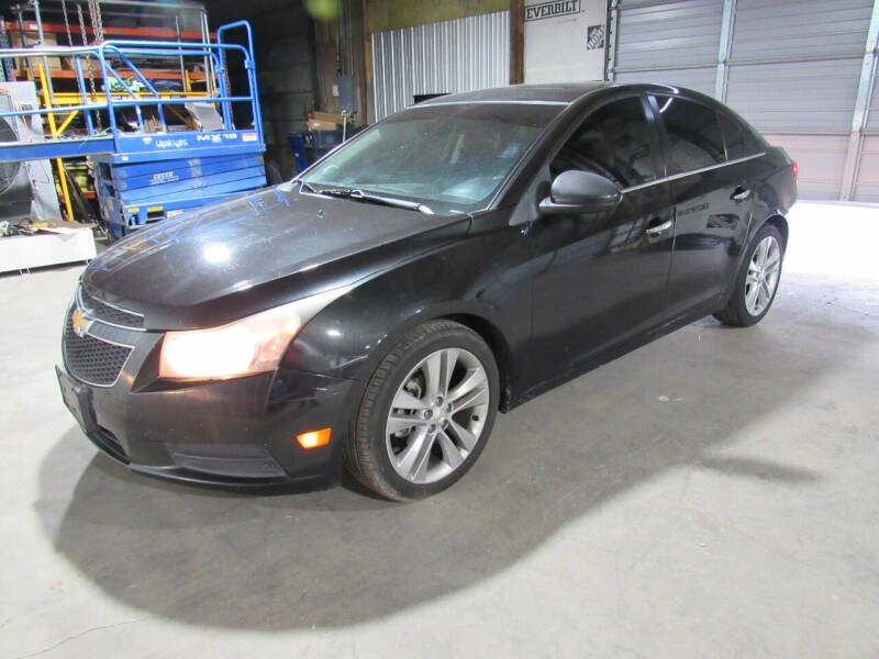 2011 Chevrolet Cruze for sale at One Community Auto LLC in Albuquerque NM
