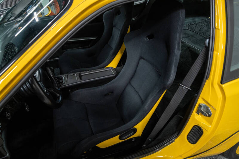 1993 Porsche 968