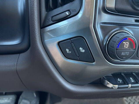2015 Chevrolet Silverado 3500HD