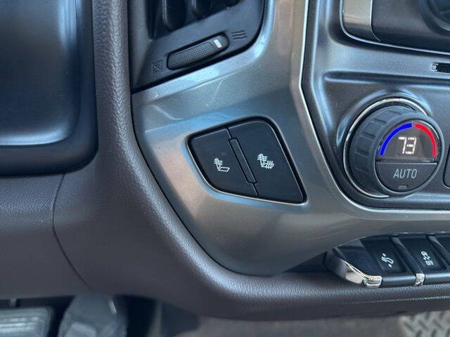 2015 Chevrolet Silverado 3500HD