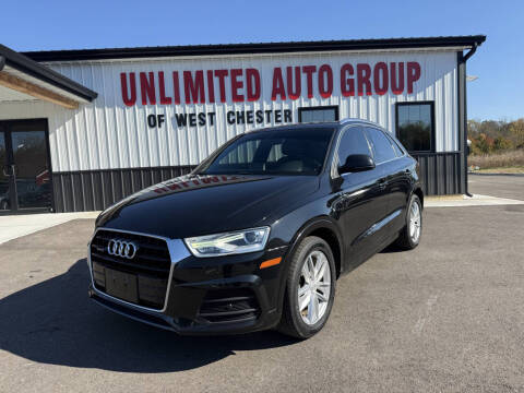 2016 Audi Q3 2.0T quattro Premium Plus
