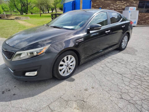 2015 Kia Optima LX