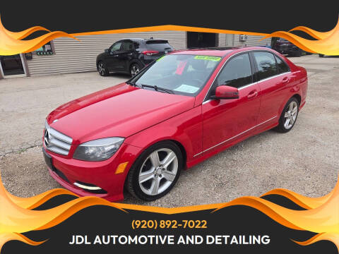 2011 Mercedes-Benz C-Class C 300 Sport 4MATIC