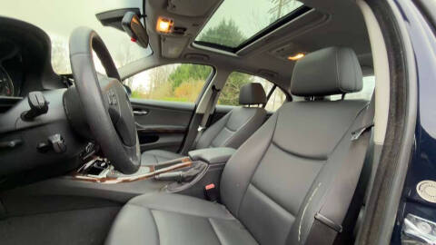 2008 BMW 3 Series 328xi