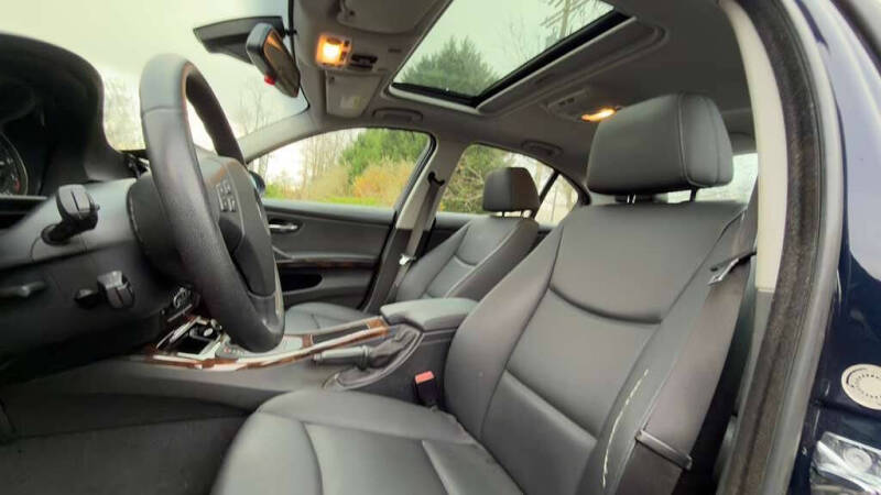 2008 BMW 3 Series 328xi