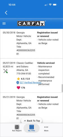 1999 Cadillac DeVille