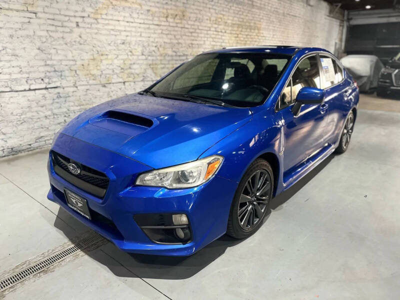2015 Subaru WRX Premium