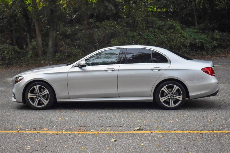 2019 Mercedes-Benz E-Class E 300 4MATIC
