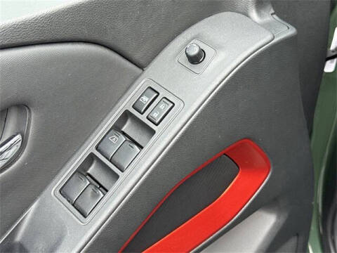 2022 Nissan Frontier PRO-X