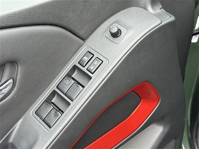 2022 Nissan Frontier PRO-X