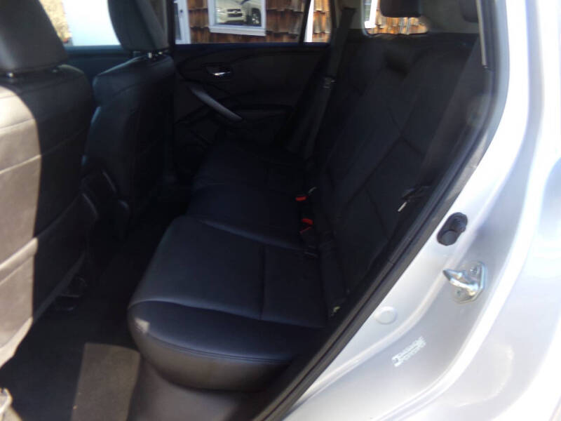 2013 Acura RDX
