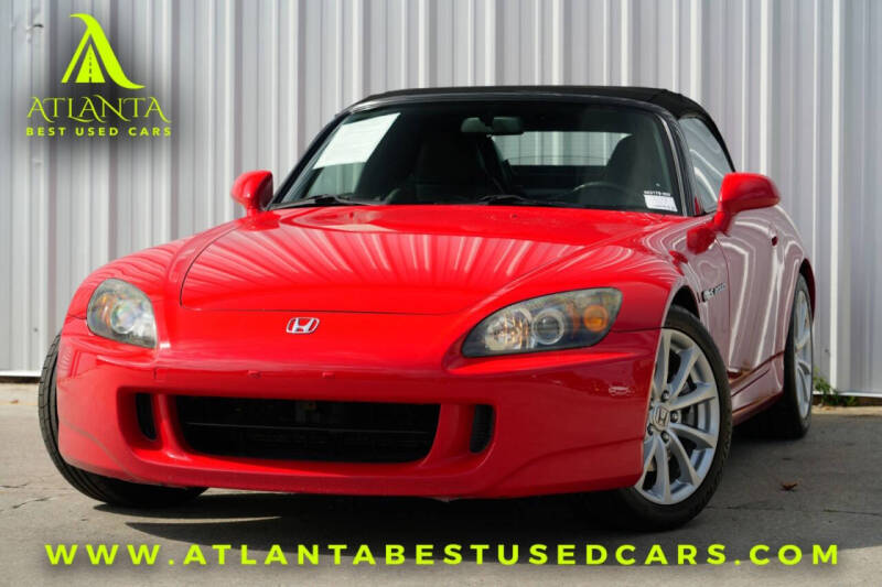 2007 Honda S2000