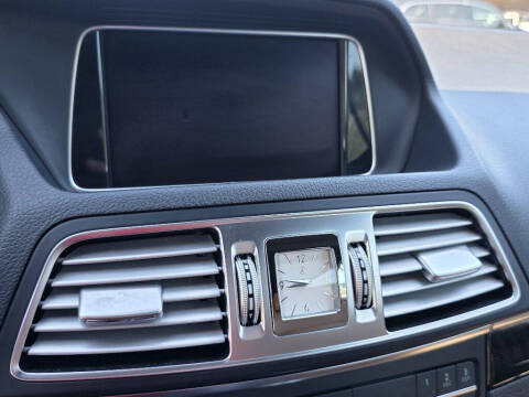 2016 Mercedes-Benz E-Class E 400