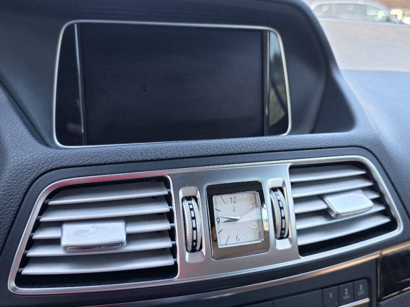 2016 Mercedes-Benz E-Class E 400