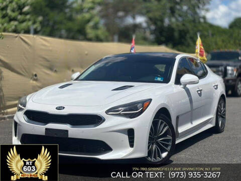 2019 Kia Stinger