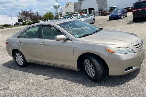 2007 Toyota Camry for sale at I-80 Auto Sales in Hazel Crest IL