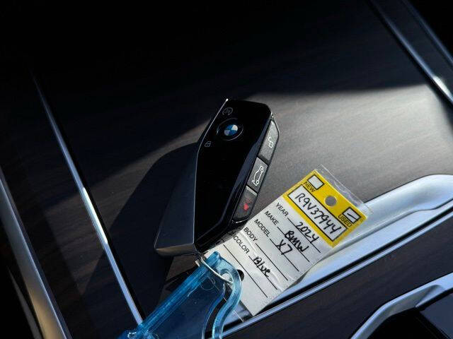 2024 BMW X7 xDrive40i
