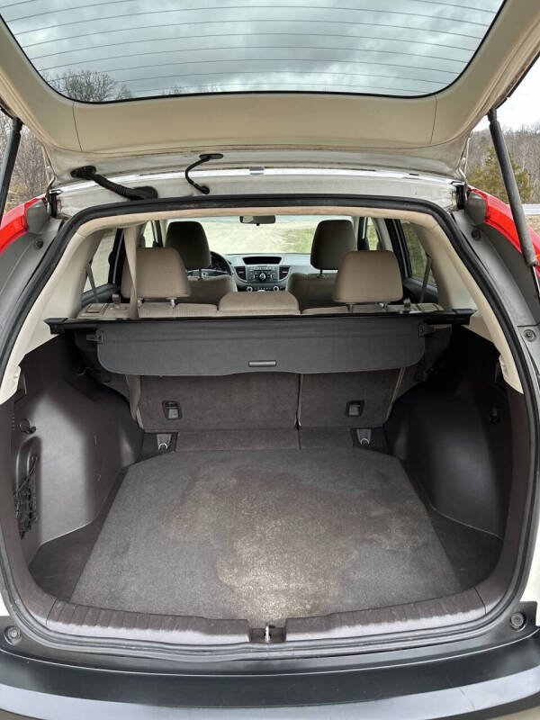 2013 Honda CR-V EX